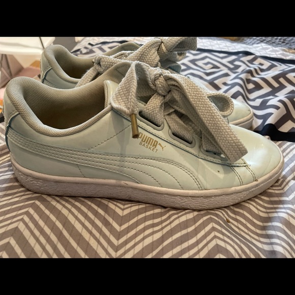Puma sneaker. US 8.5 EU 39 - Picture 1 of 6